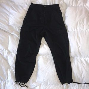 John Galt/ Brandy Melville black pants